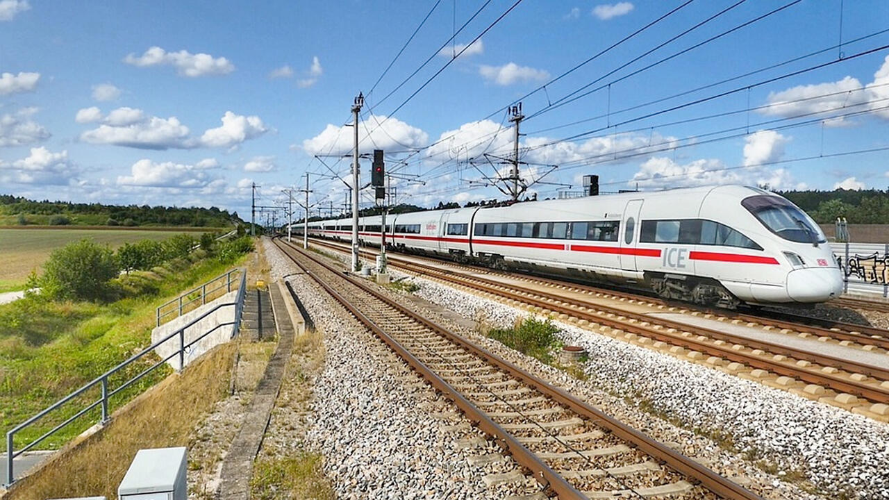 Schnell, sauber, günstig: So gut kann Bahnfahren sein