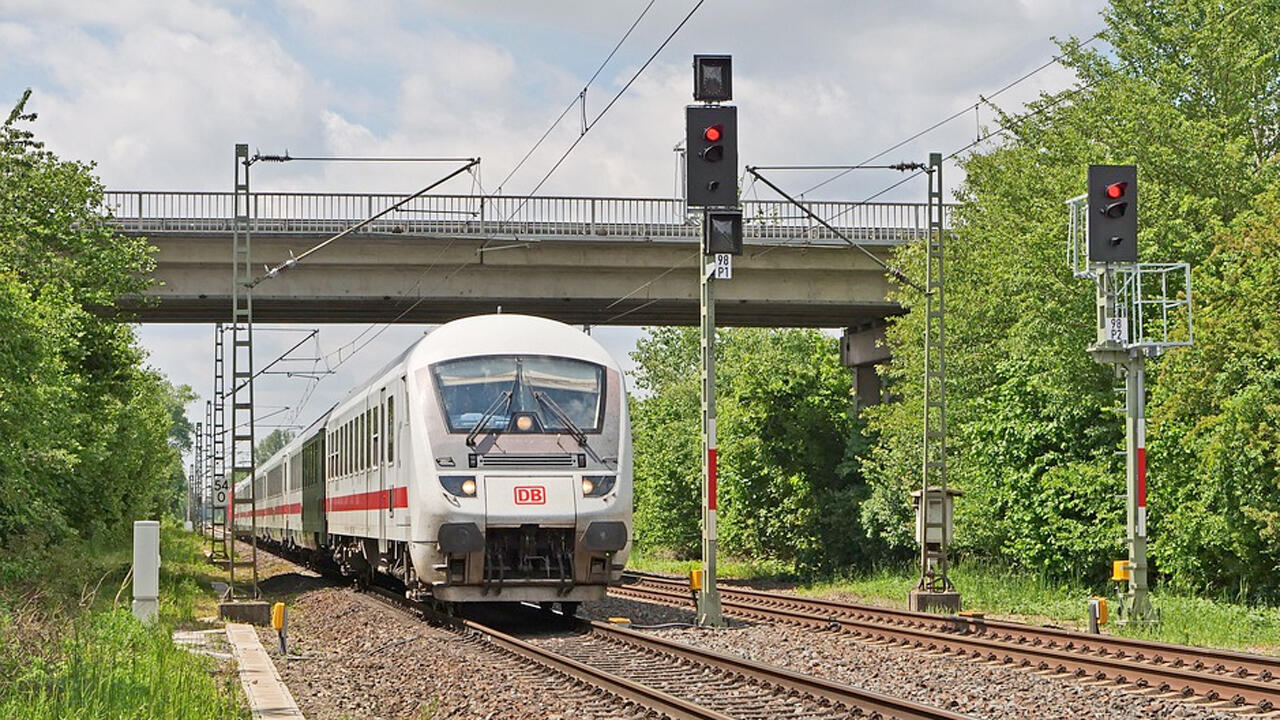 In vollen Zügen genießen? Oder in ruhigen Bahnen leben?