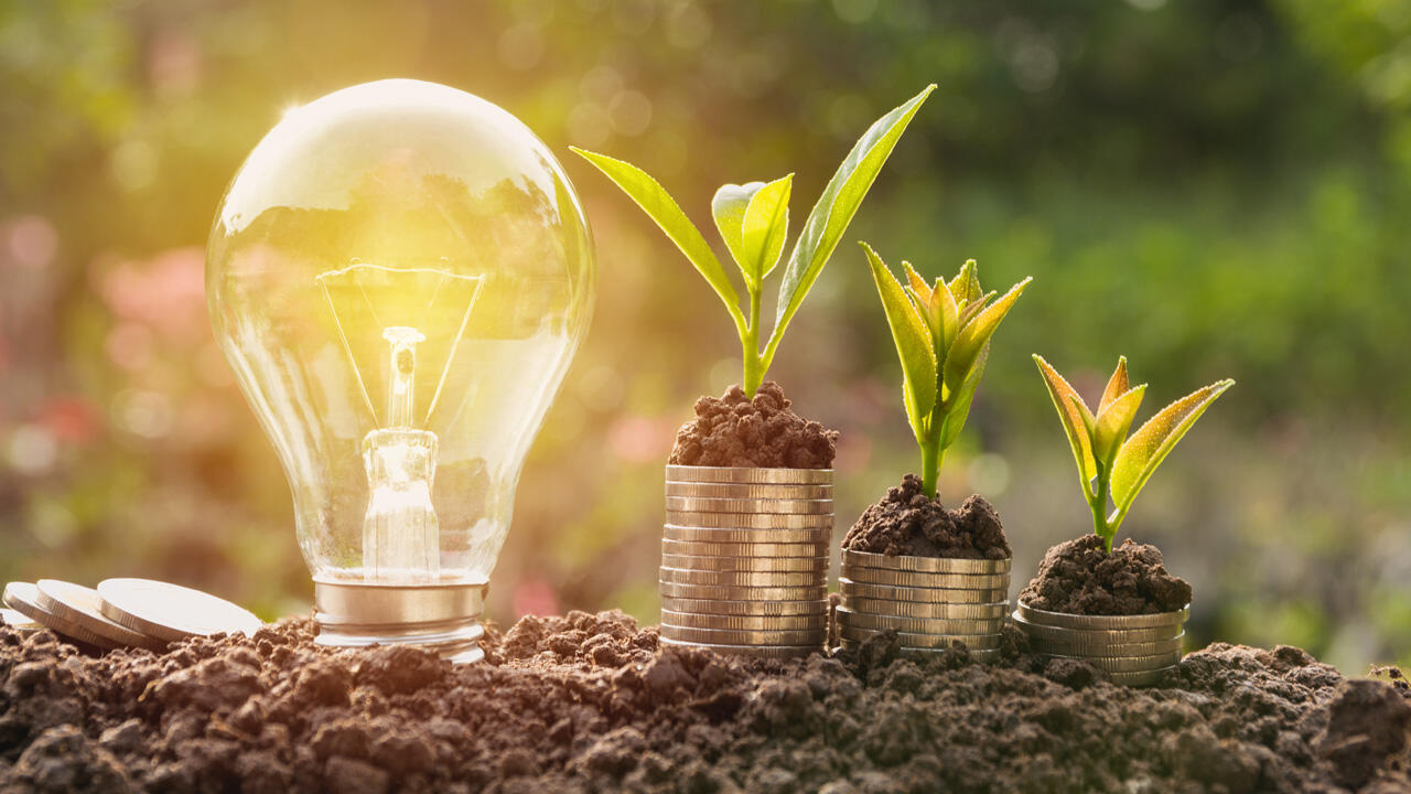 Energiesparen: Gut fürs Klima – gut für die Brieftasche Energiesparen: Gut fürs Klima – gut für die Brieftasche