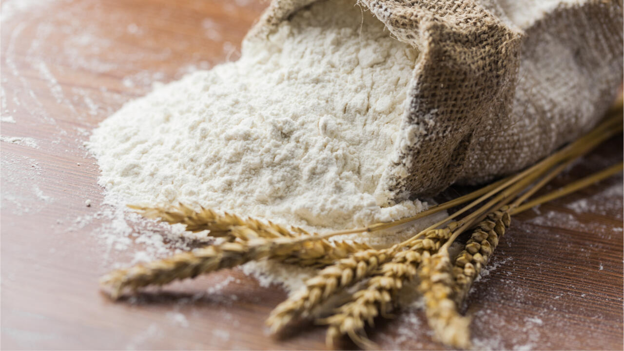 STEC können nicht nur in Fleisch vorkommen, sondern auch in pflanzlichen Lebensmitteln wie Mehl.