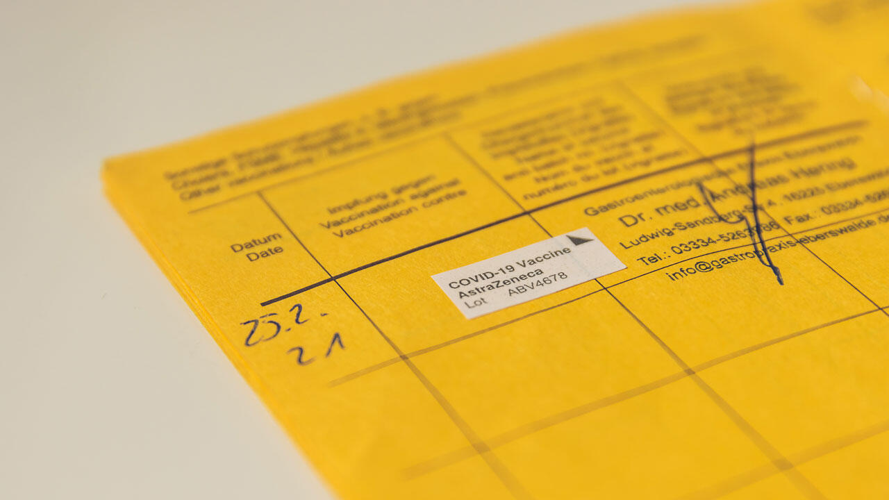 Impfpass verloren? Lassen Sie möglichst alle Impfungen im Impfausweis nachtragen. Impfpass verloren? Lassen Sie möglichst alle Impfungen im Impfausweis nachtragen.