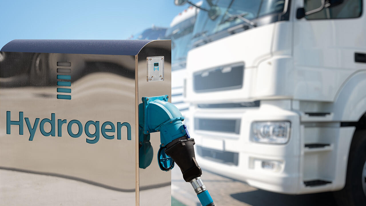 Bei der Energiewende spielt auch grüner Wasserstoff eine Rolle. Wenn es nach der neuen Regierung geht, soll Deutschland zum „Leitmarkt“ für Wasserstofftechnologien werden.