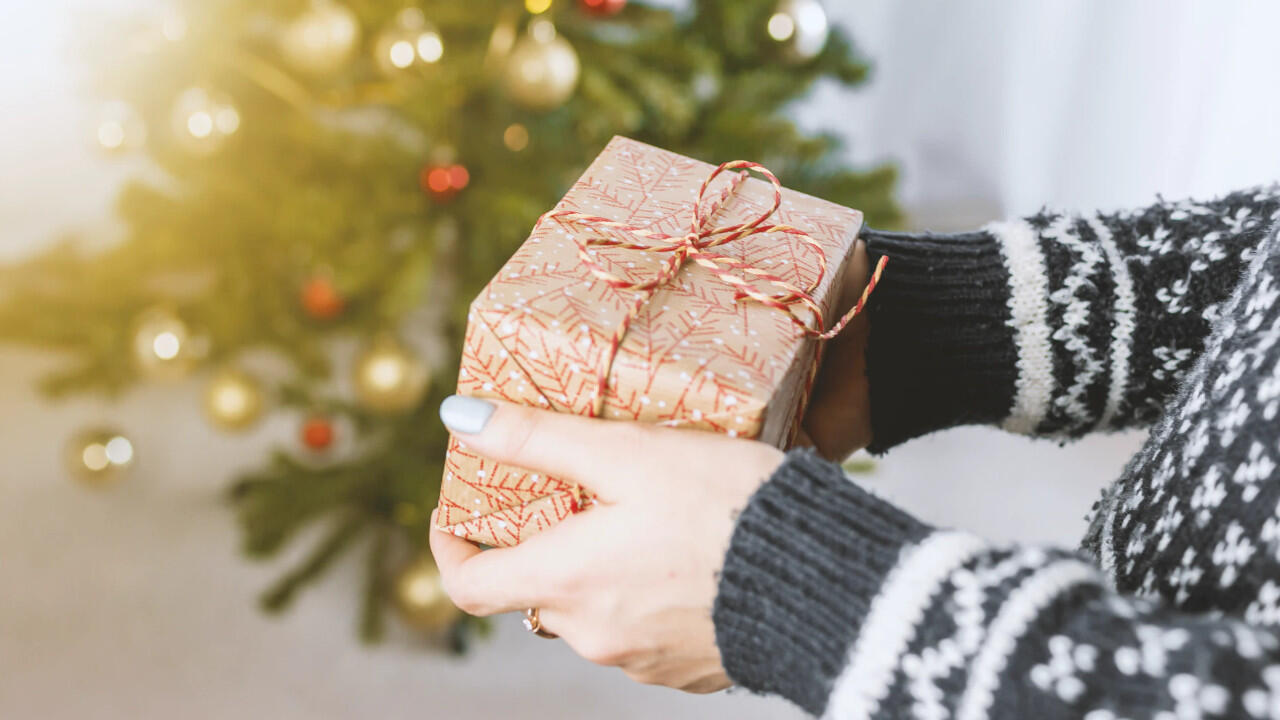 Mit einer schönen, nachhaltigen Verpackung kommt Ihr Geschenk am besten zur Geltung.