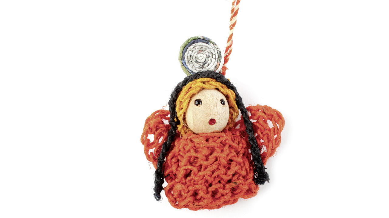 Nachhaltige Geschenke: Faire Weihnachtsdeskoration Nachhaltige Geschenke: Faire Weihnachtsdeskoration