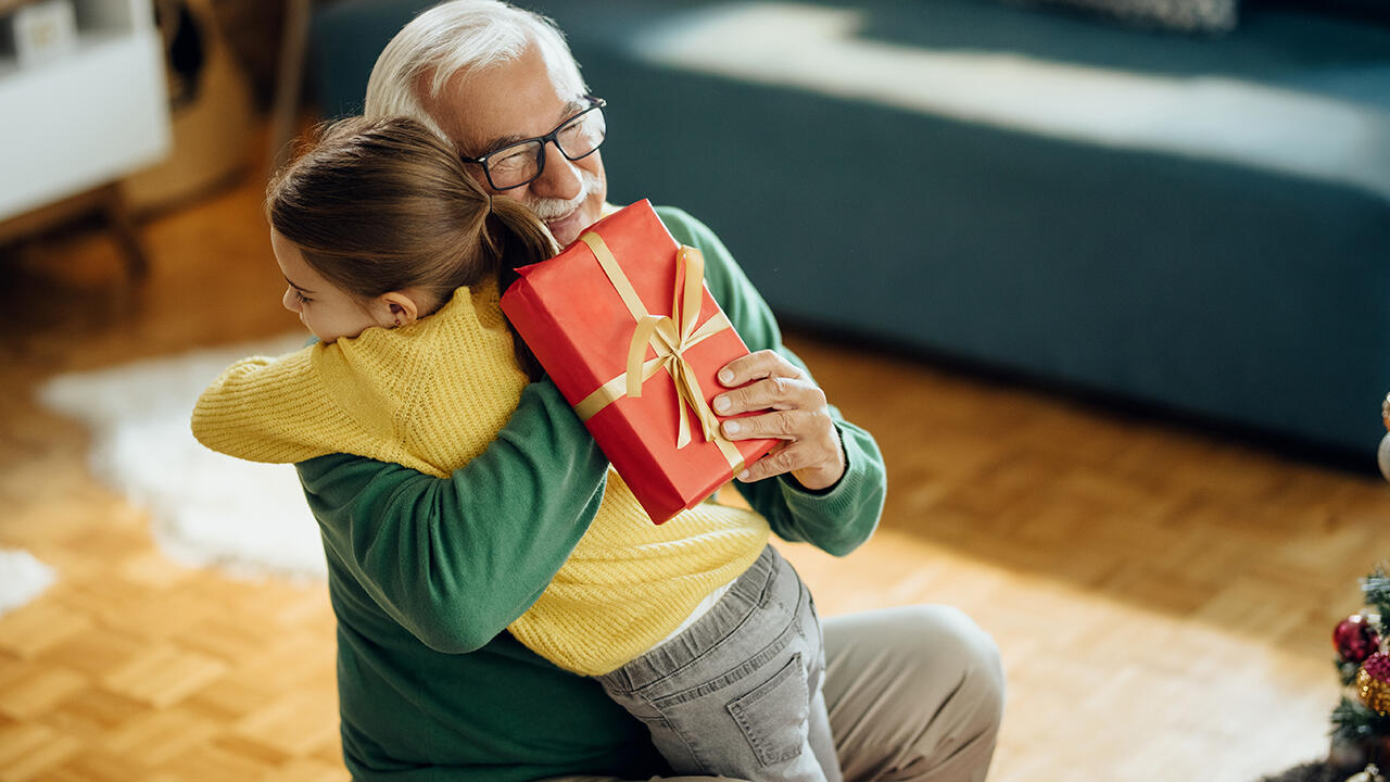 Welche Geschenke machen Kinder wirklich glücklich?