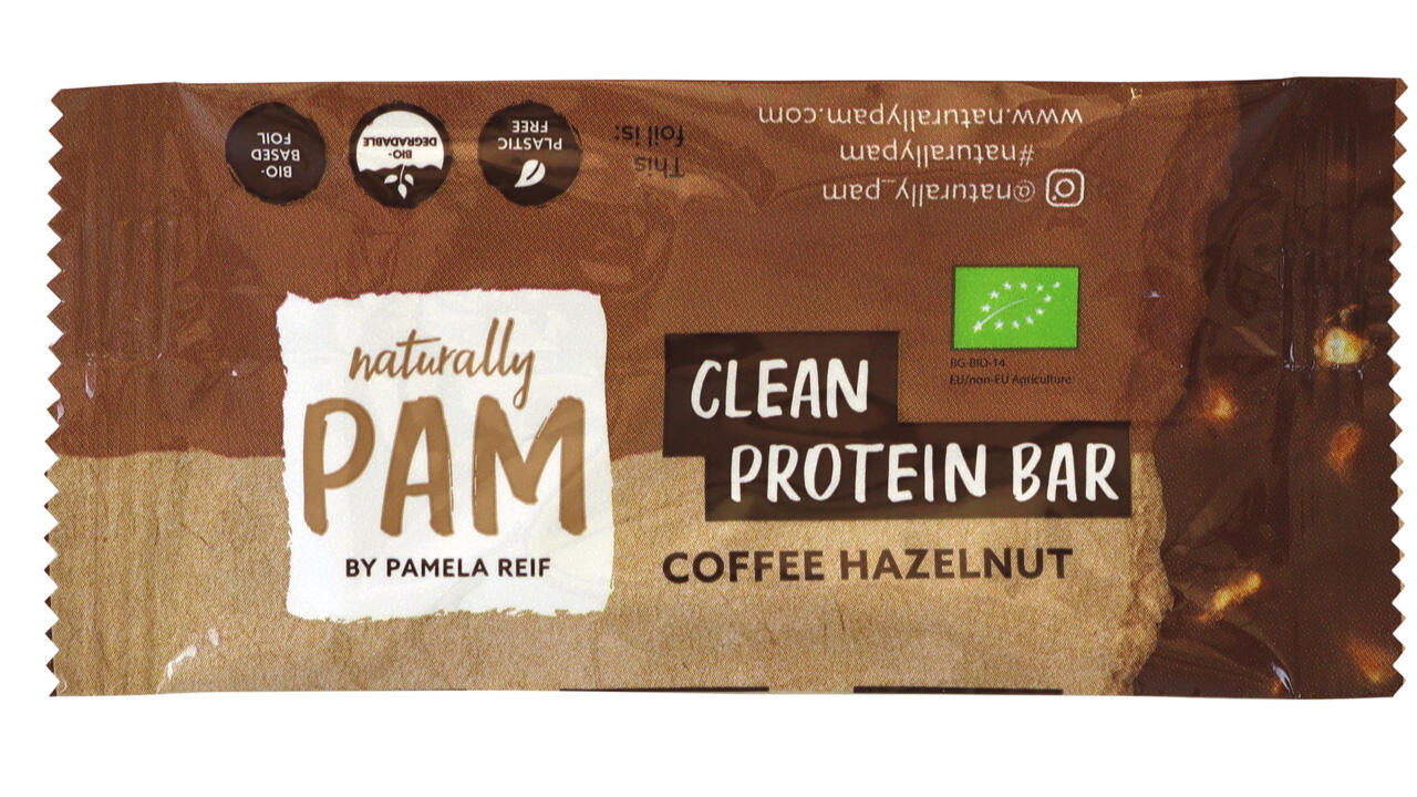 Der Proteinriegel von Pamela Reif Der Proteinriegel von Pamela Reif