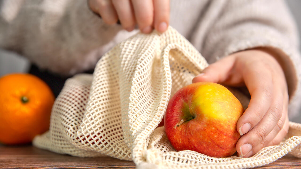 Obst- und Gemüsenetze schneiden im Nabu-Ranking gut ab Obst- und Gemüsenetze schneiden im Nabu-Ranking gut ab