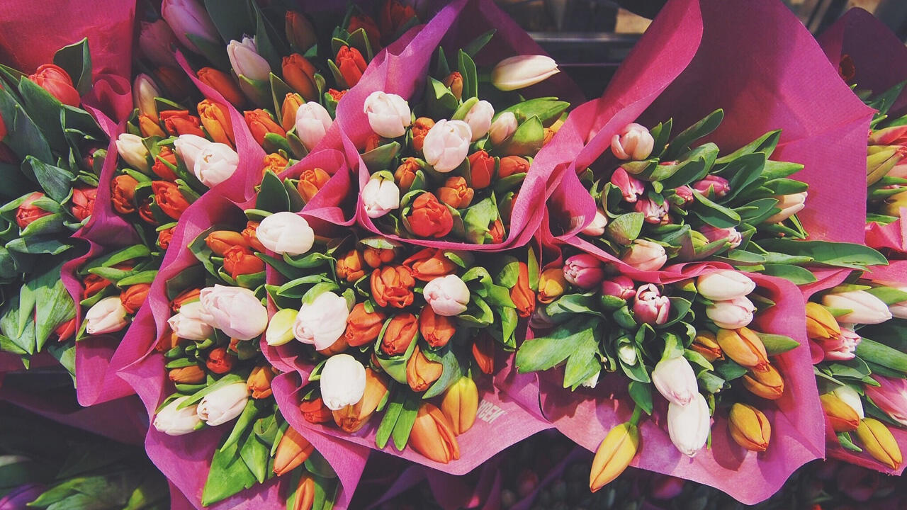 Achten Sie beim Blumenkauf auf eine glaubwürdige Zertifizierung Achten Sie beim Blumenkauf auf eine glaubwürdige Zertifizierung