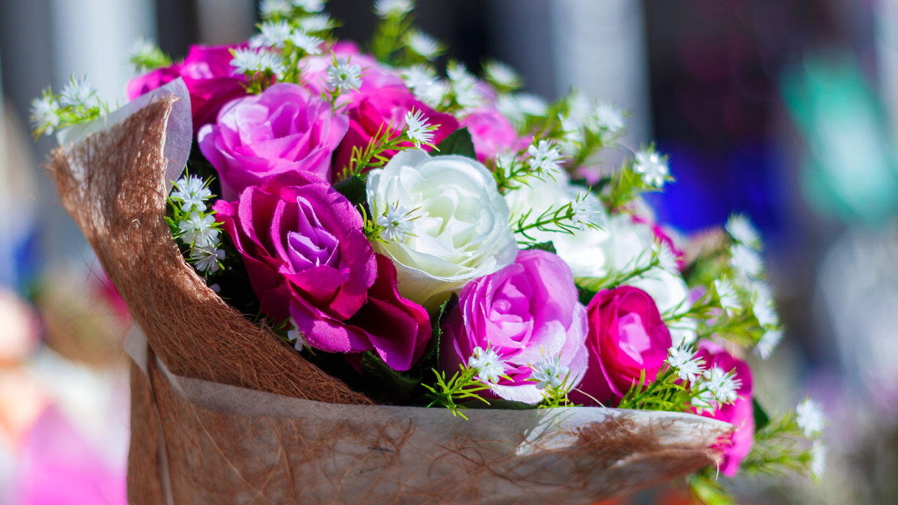 Achten Sie beim Blumenkauf auf eine glaubwürdige Zertifizierung Achten Sie beim Blumenkauf auf eine glaubwürdige Zertifizierung