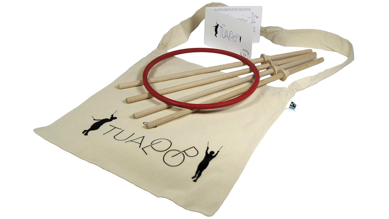 Tualoo von TicToys Tualoo von TicToys