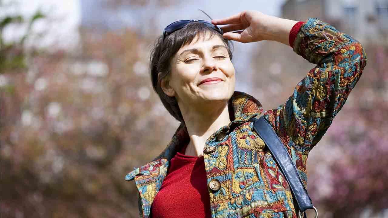 Regelmäßige Aufenthalte im Freien können den Vitamin-D-Status aufbessern. Regelmäßige Aufenthalte im Freien können den Vitamin-D-Status aufbessern.