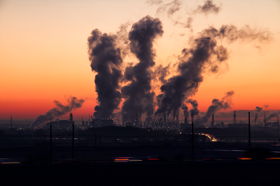 Klimafreundliche Investitionen in der Industrie hätten einen großen positiven Einfluss auf unser Klima. 