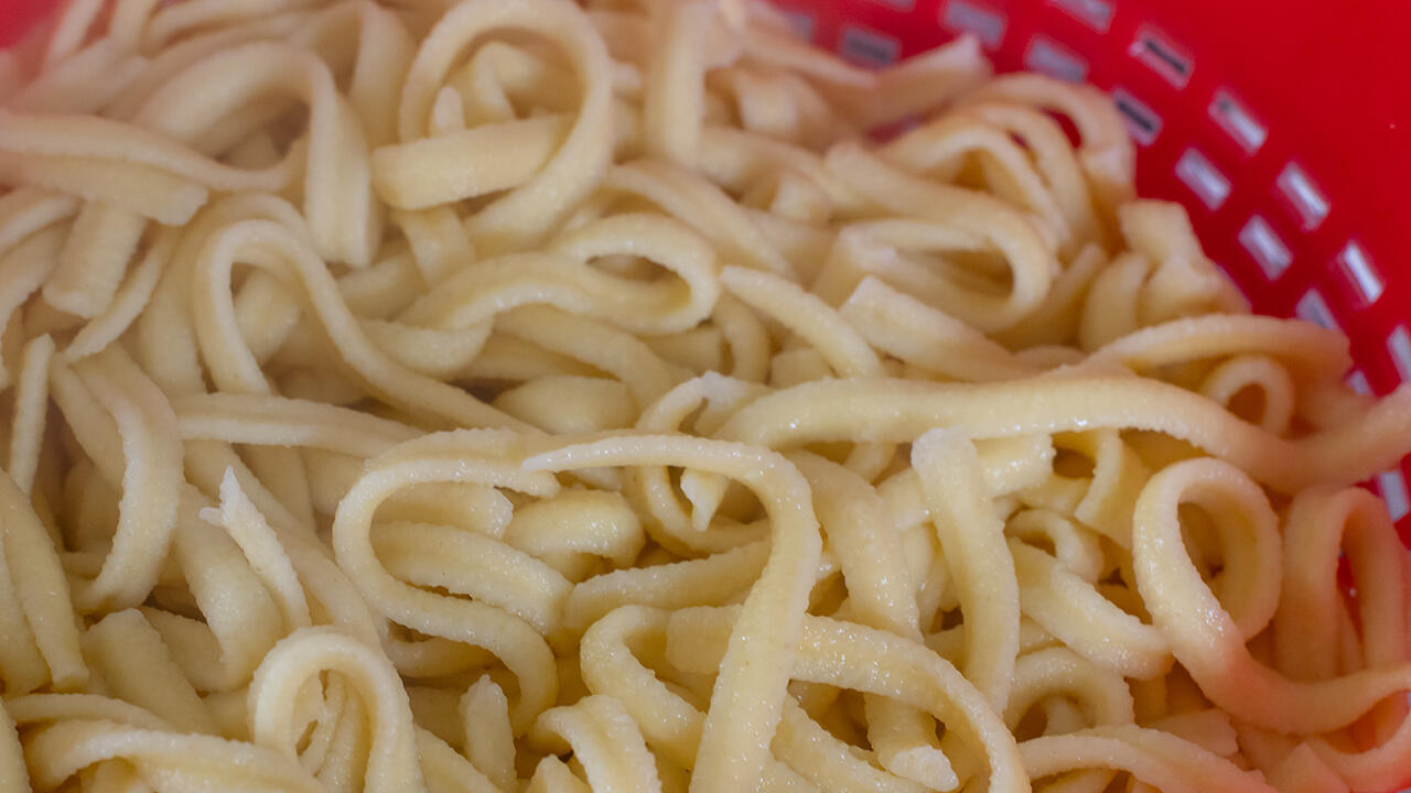 Die Spätzle im Test überzeugen im Geschmack. Die Spätzle im Test überzeugen im Geschmack.