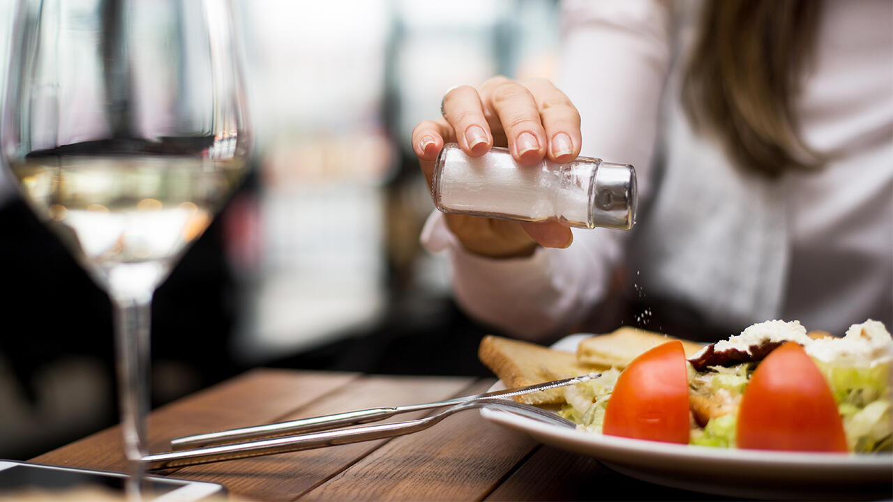 Salz im Test: Welches Speisesalz ist empfehlenswert? 