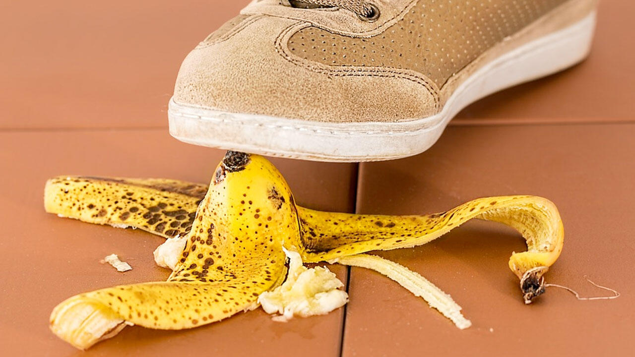 Ein Unfall bei der Arbeit ist schnell passiert – eine Berufsunfähigkeitsversicherung sichert ab Ein Unfall bei der Arbeit ist schnell passiert – eine Berufsunfähigkeitsversicherung sichert ab