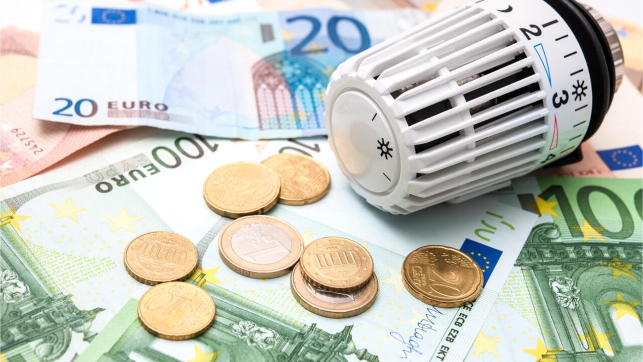 Die Heizung braucht über 70 % der Haushaltsenergie Die Heizung braucht über 70 % der Haushaltsenergie