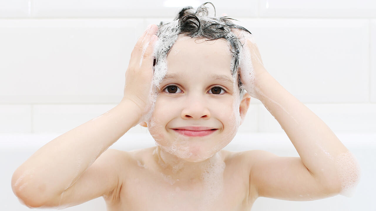 Duschshampoos für Kinder im Test: Welche sind empfehlenswert?