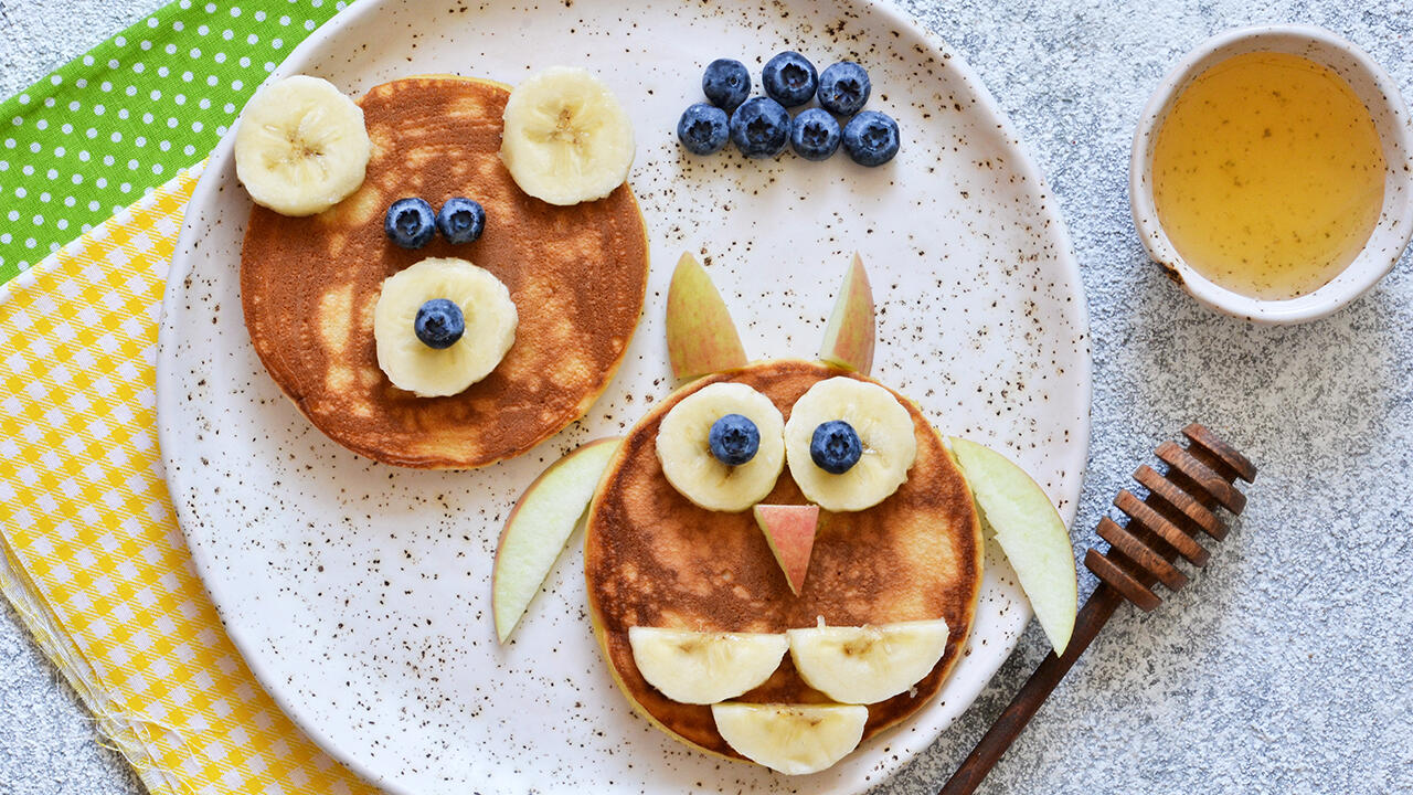 Ab wann dürfen Kinder Honig essen? 