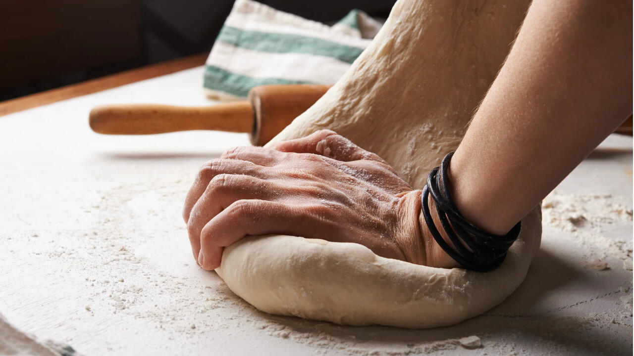 Je nach Mehl-Type eignet sich ein Mehl besser oder schlechter zum Backen. Je nach Mehl-Type eignet sich ein Mehl besser oder schlechter zum Backen.
