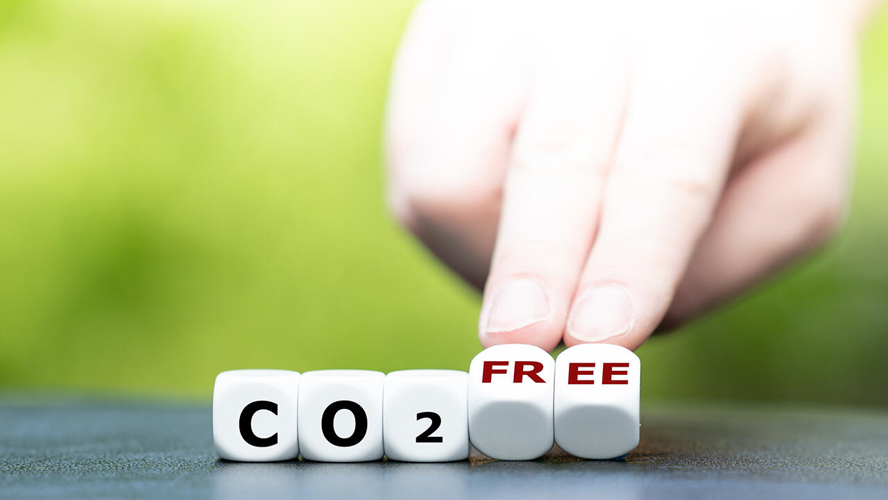 Wer Klimaschutzprojekte unterstützt, reduziert den eigenen CO₂-Fußabdruck.