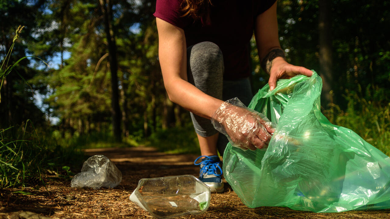 Plogging: Der Jogging-Trend, der die Umwelt schützt Plogging: Der Jogging-Trend, der die Umwelt schützt