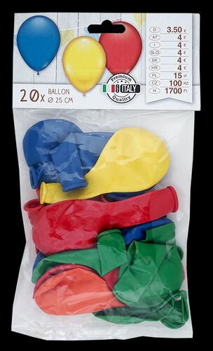 20 x Ballon