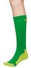 2XU Women's Compression Performance Run Sock, fern green