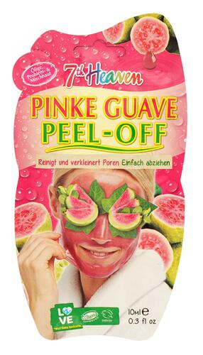7th Heaven Pinke Guave Peel-Off