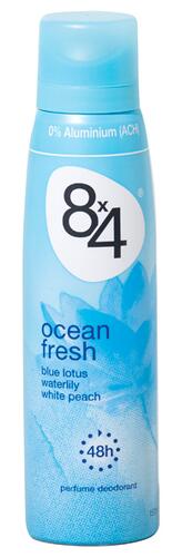 8x4 Ocean Fresh, Spray