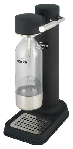 Aarke Carbonator 3 Wassersprudler, mattschwarz
