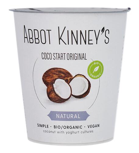 Abbot Kinney's Coco Start Original Natural, ferm. Kokos.