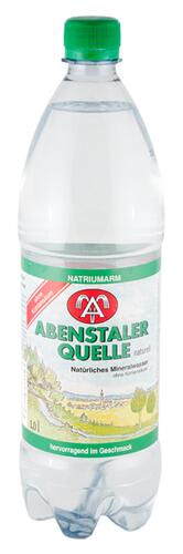 Abenstaler Quelle Naturell