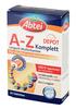 Abtei A-Z Komplett Depot Langzeit-Multivitamine, Tabletten Abtei A-Z Komplett Depot Langzeit-Multivitamine, Tabletten