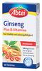 Abtei Ginseng Plus B-Vitamine, Tabletten