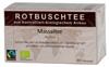 Abtswinder Bio Rotbuschtee, Aufgussbeutel, Fairtrade