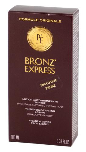 Academie Bronz' Express Tinted Self-Tanning Lotion