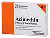 Acimethin  500 mg Filmtabletten