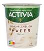 Activia Hafer Natur, fermentiertes Haferprodukt Activia Hafer Natur, fermentiertes Haferprodukt