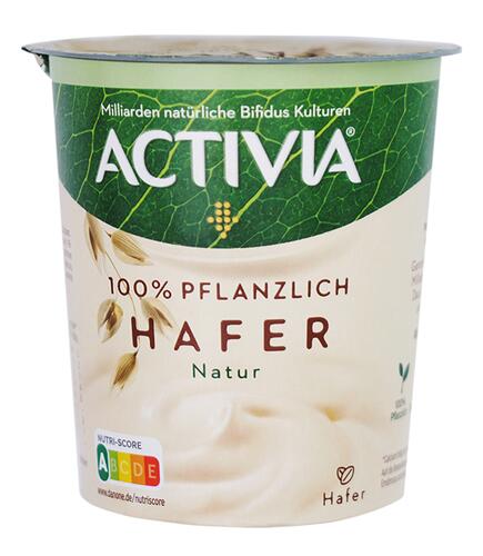 Activia Hafer Natur, fermentiertes Haferprodukt