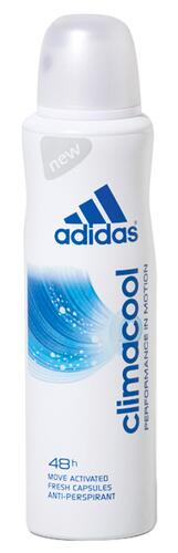 Adidas Climacool, Spray