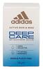 Adidas Deep Care Shower Bar Adidas Deep Care Shower Bar