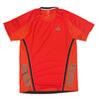Adidas Männer Supernova Running-Shirt, rot
