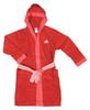 Adidas Performance Bathrobe Women Pure Red