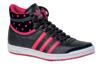 Adidas Top Ten Sleek, Schwarz-Pink
