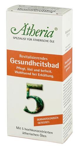 Ätheria Revitalisierendes Gesundheitsbad 5