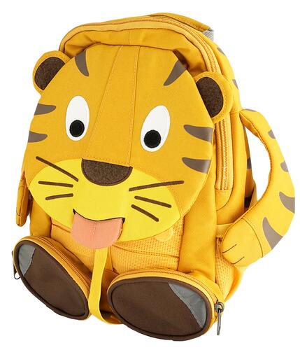 Affenzahn Kinderrucksack Große Freunde Theo Tiger