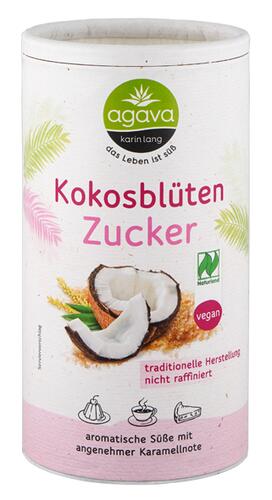 Agava Kokosblütenzucker, Naturland