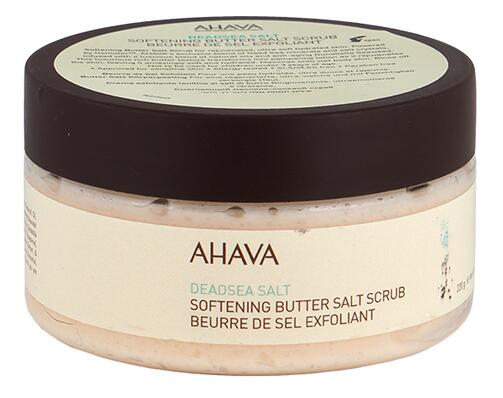 Ahava Deadsea Salt Softening Butter Salt Scrub Ahava Deadsea Salt Softening Butter Salt Scrub