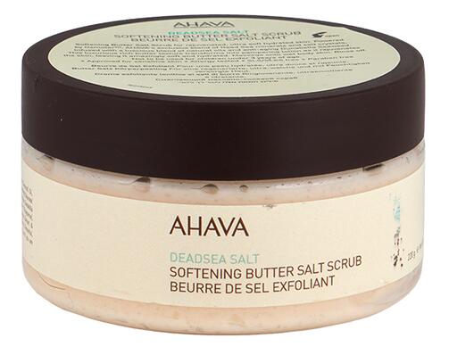 Ahava Deadsea Salt Softening Butter Salt Scrub