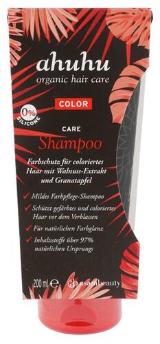 Ahuhu Color Care Shampoo